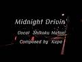 midnight drivin' / 四国めたん