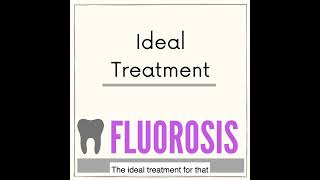 What is the Ideal Treatment for Fluorosis?| Composite Veneers and Porcelain Veneers|Dr Trivikram Rao