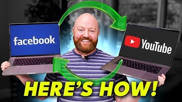 How To Link YouTube Channel To Facebook Business Page