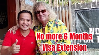 JRC Explains Ban on 6 Months Visa Extension in the Philippines