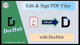 DocHub | Edit PDF File with DocHub