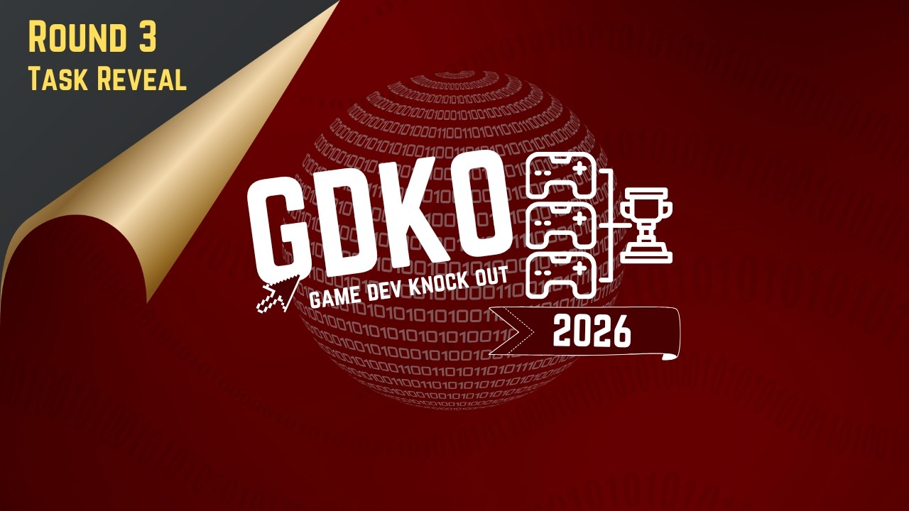 GDKO 2026 - Round 3 Task + (Round 2 Results)