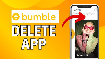 How to Remove Bumble Application 2024?