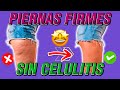 1️⃣SOLO EJERCICIO para #piernas más Lisas, Firmes y Sin Celulitis😱#ejercicios #fitness #crucesfit