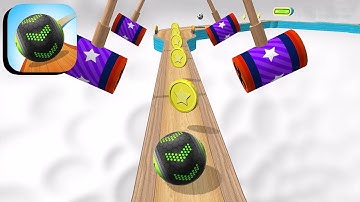 Going Balls New Update Gameplay Walkthrough (iOS,Android) | All LEVEL #2