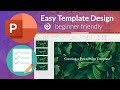 How To Create a PowerPoint Template | Beginner's Tutorial (2020)