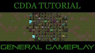 CDDA - Tutorial Let's Play 98 - Being More Sensible While Traveling