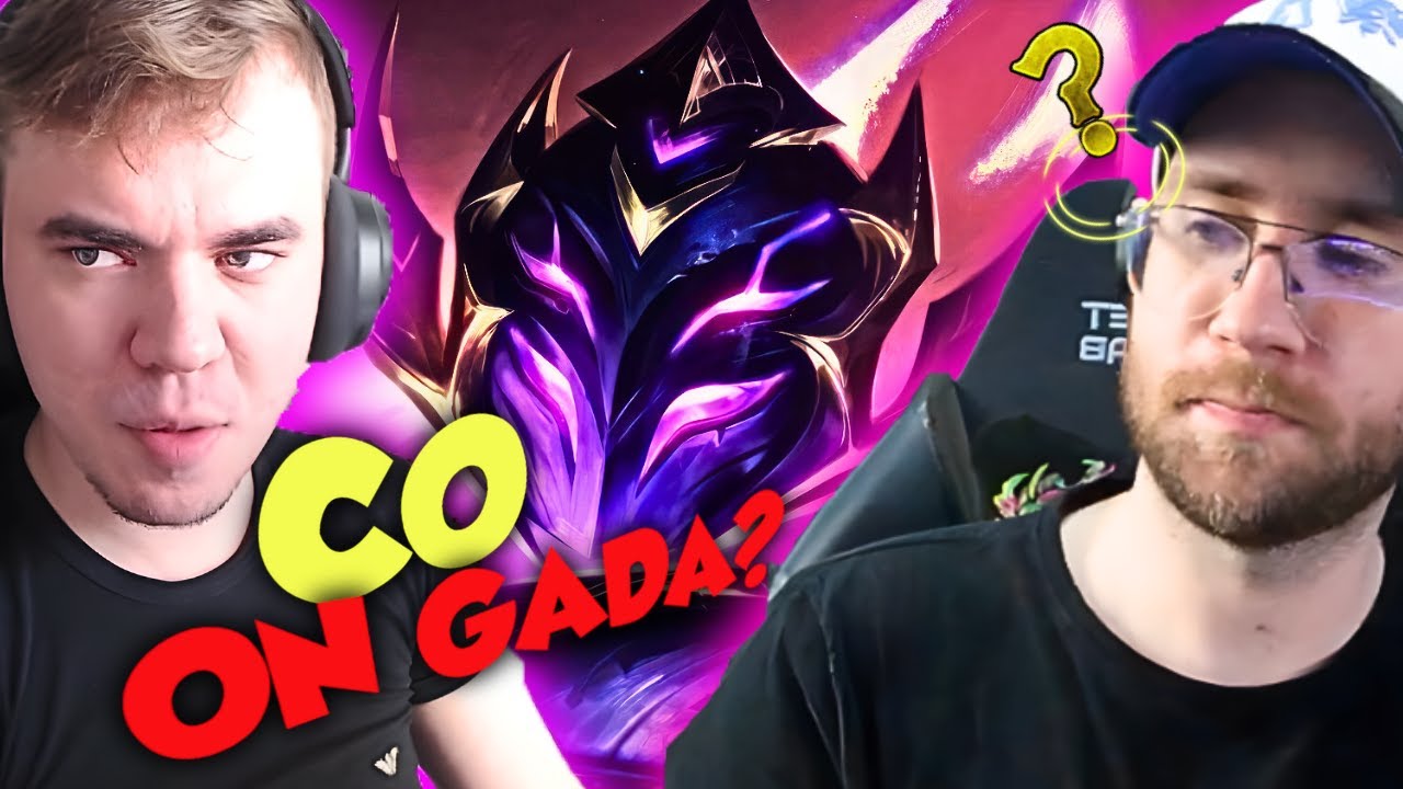 W TYM MECZU GŁUPOTA SIĘGA ZENITU I OVERPOW RANDOMBRUCE DUO