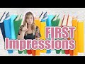 Surprising Lessons From Week One of Homeschool!