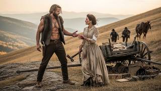 Mountain Man Courted Her Slow and Respectful She Appreciated Every Patient Step He Took With Her