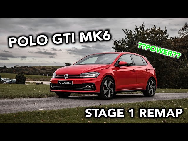 VW Polo GTI 2.0 TSI Remap Stage 1 Review 