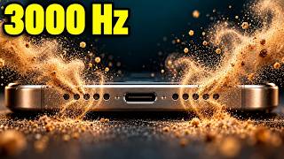 Remove Dust From Phone Speaker 🔊 Speaker Cleaning Sound screenshot 2