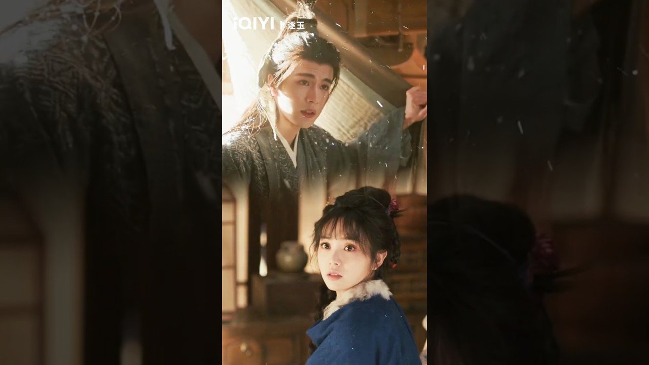 #逐玉 愛是驚慌失措，也是失而復得 #張凌赫 #田曦薇 （排名不分先後）