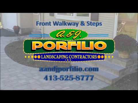 How We Build a Front Walkway and Steps