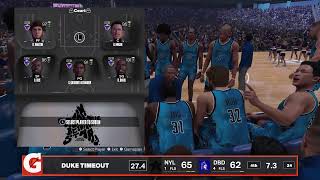 Top 5 Rank|Chill Live Stream|King Of ProAm Grinds New Popper In Season 7  On NBA2K24