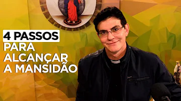 Como se tornar uma pessoa mansa?