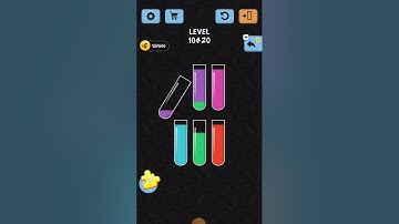 Water Color Sort Level 10420