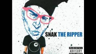 Snak The Ripper - Bring The Thunda