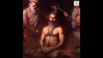 Shaheedi Purab of Dhan Dhan Sri Guru Arjan Dev Ji