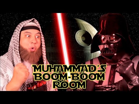 [Comedy/Satire] Muhammad Meets Darth Vader (Muhammad's Boom-Boom Room, ep. 16)