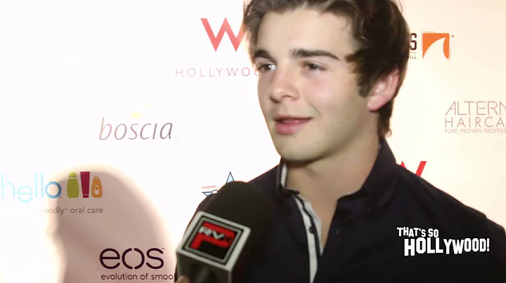 Jack Griffo Talks The Thundermans, His New Movie, Reveals Fun Facts & His Girlfriend!