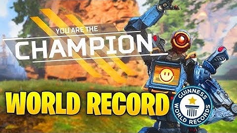 Apex Legends DDoSed Lobby Fast 30s Win