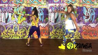 ZUM ZUM ( CACHENGUE REMIX ) DADDY YANKEE FT RKM & KEN - Zumba®️ by Isabella & Cynthia