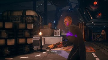 Outer Worlds (PS4 Pro) - 046 - Kept Secret But Not Forgotten