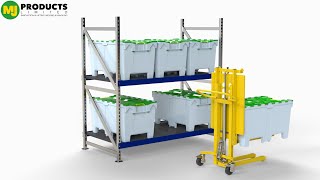 HB1S Hogbox Easy Lifter by M J Products Ltd