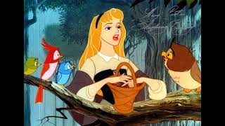 Walt Disney Sleeping Beauty (1959) 'I wonder' (Mary Costa)