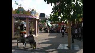 Croissants and Cathedrals in Metz, France
