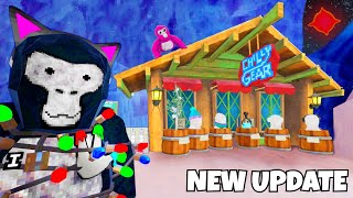 Gorilla Tags New Mountain Shop Update New Red Orb
