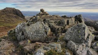 Hill Walks in Cumbria