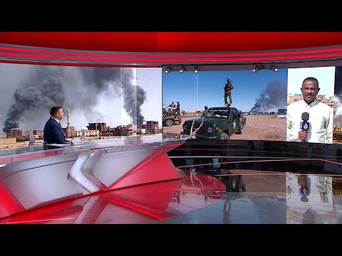 وزير سوداني للجزيرة وصول أكثر من 10 آلاف نازح إلى الخرطوم