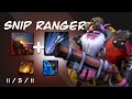 Snip Ranger | dota 2 ability draft