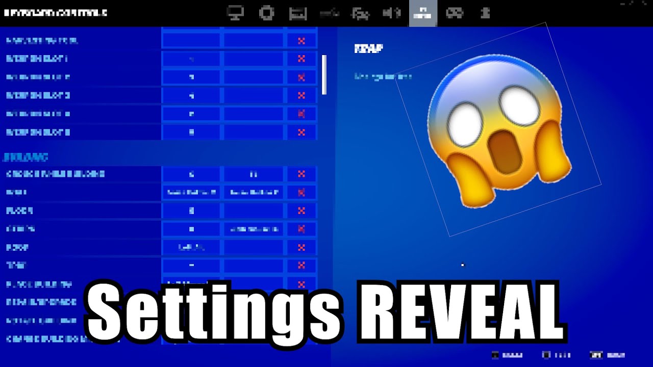 X24 Paradox SETTINGS REVEAL! (Best Settings For 0 Input delay)