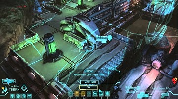 XCOM:Enemy Unknown Playthrough Part 15 - Operation Dark Future (North America)