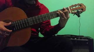 $1.50 acoustic guitar pickup from Ebay