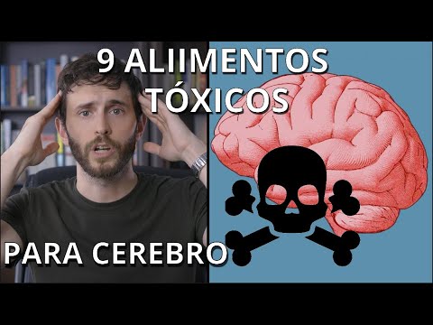 Video: Alimentos Que Son Malos Para El Cerebro