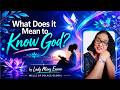 PART 5 - FIVE DIMENSIONS OF KNOWING GOD- THE POWER OF HIS RESURRECTION#ObedienceToGod #ladymaryewere