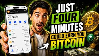 جربت لعبة كريبتو على تيليجرام بمكافآت بيتكوين شبه مجانية. هل وصلت إلى محفظة Trust Wallet الخاصة بي؟ screenshot 5