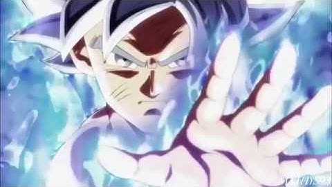 Goku Ultra instinct Vs Jiren [AMV] - Get Me Out
