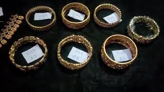 Bangles & Long haram collection #FOR ORDER 8886388435#