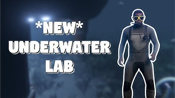 RUST: *NEW* Underwater Labs