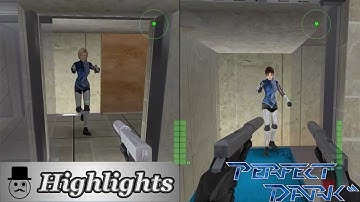 The Elevator Saga - DCMP Episode 5 Highlights [Perfect Dark]