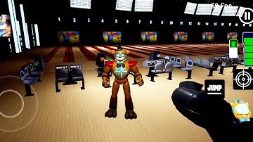 New FNAF Security Breach Android Version - New Update Version + Download Mobile Link Game #84