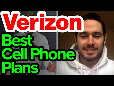 Best Verizon Cell Phone Plans [2020]