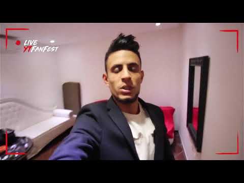 أمير سلام موسيو ما جاه حد لمسرحيتو في جربة شوف شنوة عمل