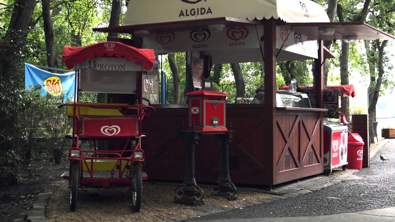 Bemutatkozik a Bringóhintó KKt. - YouTube