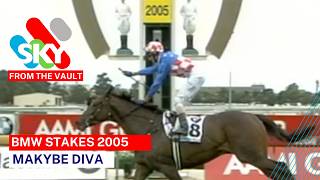 Makybe Diva Remporte Les Bmw Stakes 2005